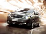 Buick GL8 2010 года